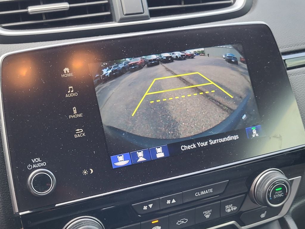 2021 Honda CR-V EX