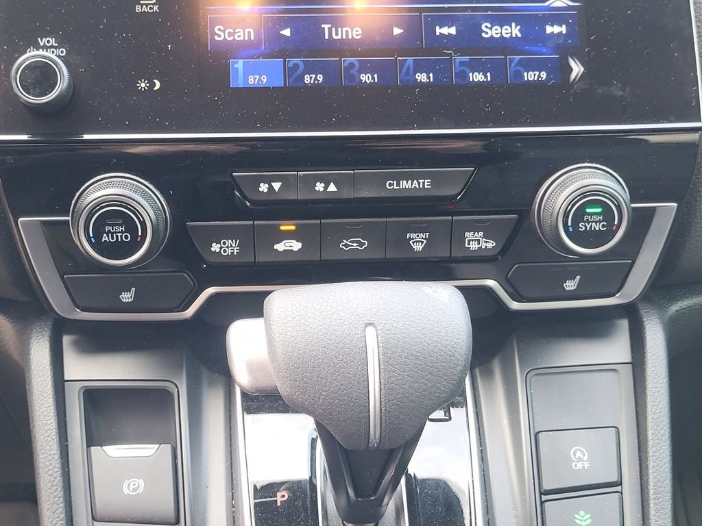 2021 Honda CR-V EX