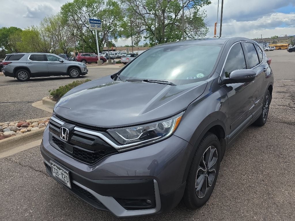 2021 Honda CR-V EX