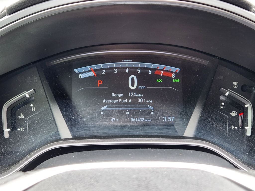 2021 Honda CR-V EX
