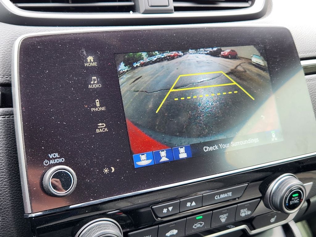 2021 Honda CR-V EX
