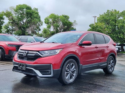 2021 Honda CR-V EX