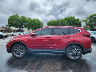 2021 Honda CR-V EX