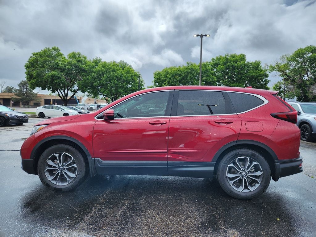 2021 Honda CR-V EX