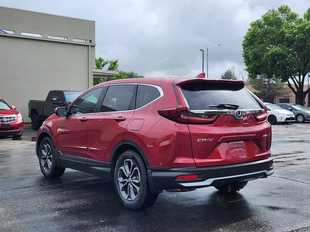2021 Honda CR-V EX