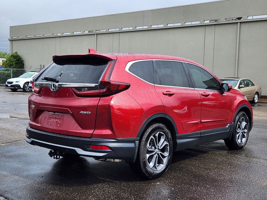2021 Honda CR-V EX