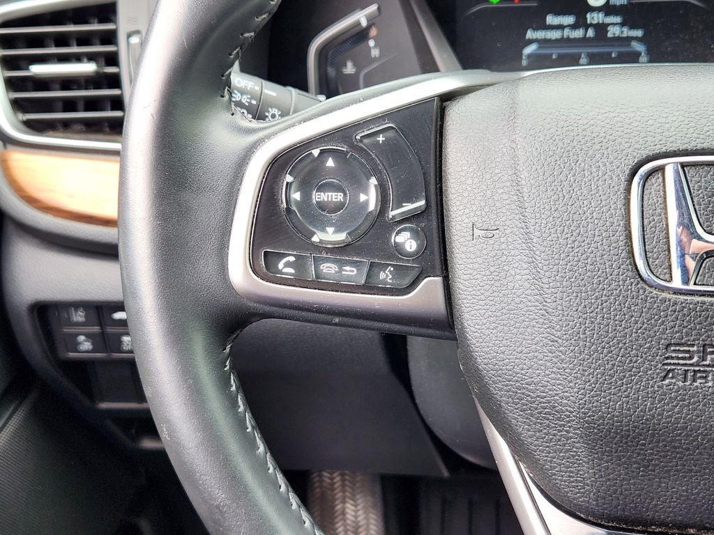 2022 Honda CR-V EX-L