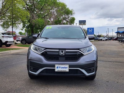 2022 Honda CR-V EX-L