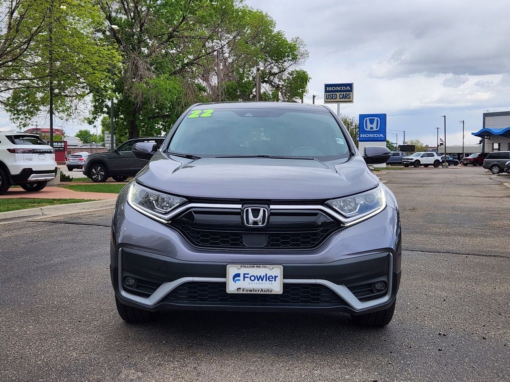 2022 Honda CR-V EX-L