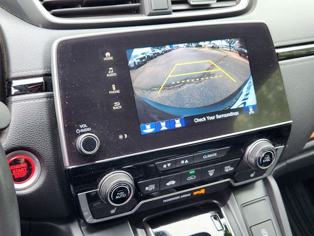 2022 Honda CR-V EX-L