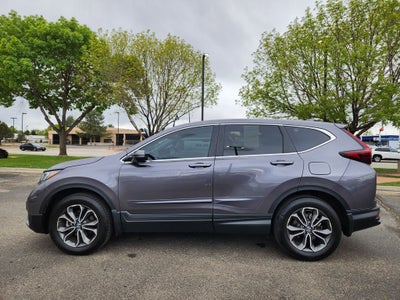 2022 Honda CR-V EX-L