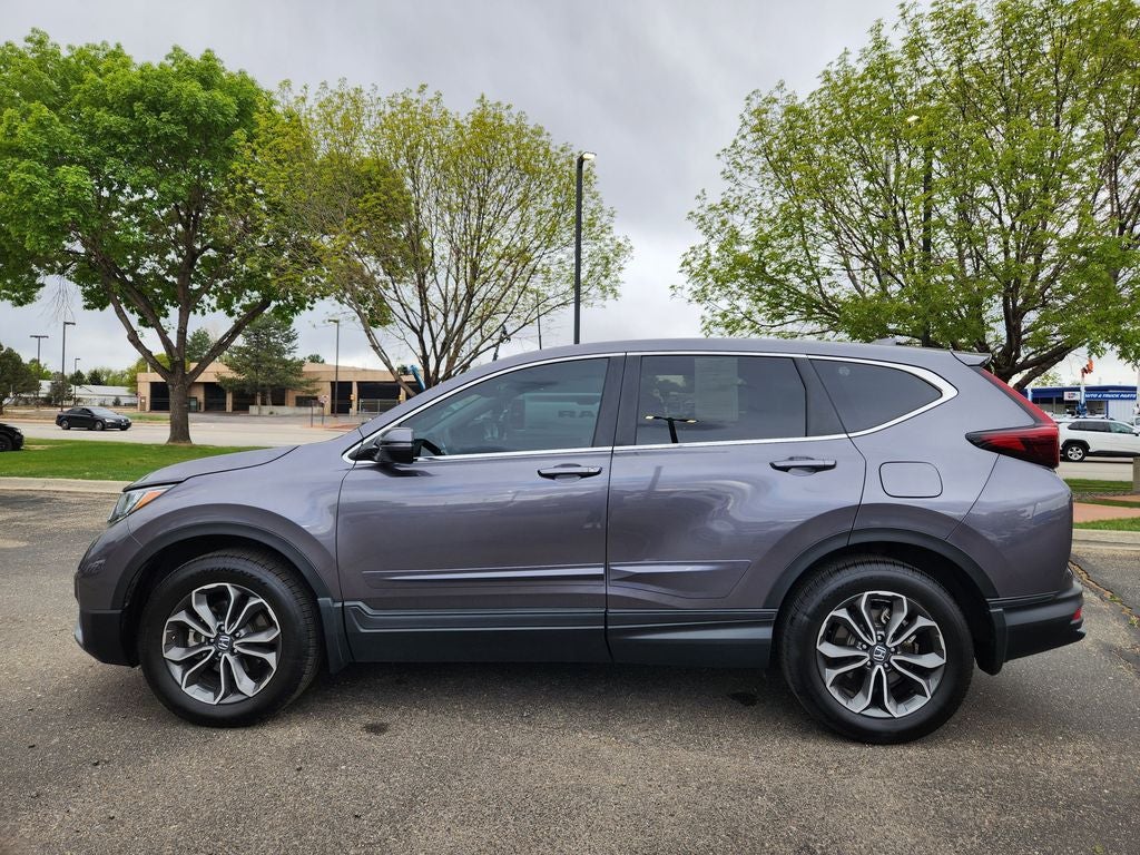 2022 Honda CR-V EX-L