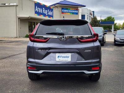 2022 Honda CR-V EX-L