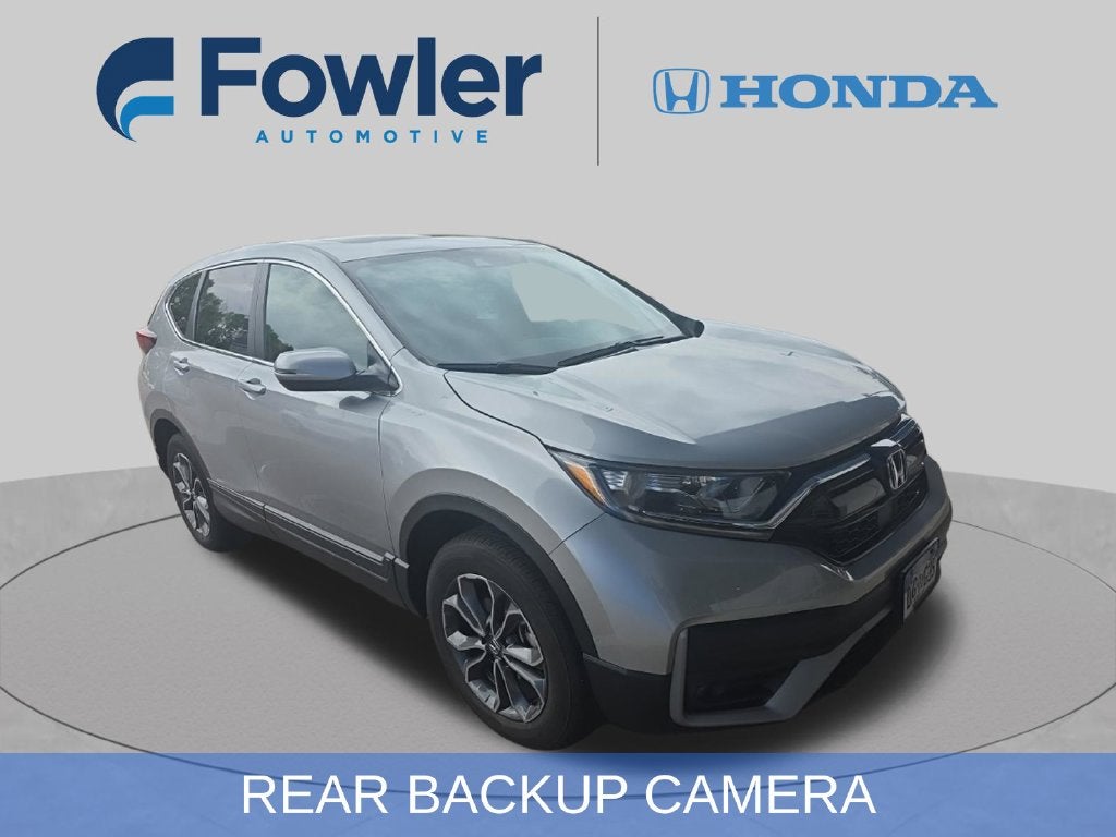 2022 Honda CR-V EX-L