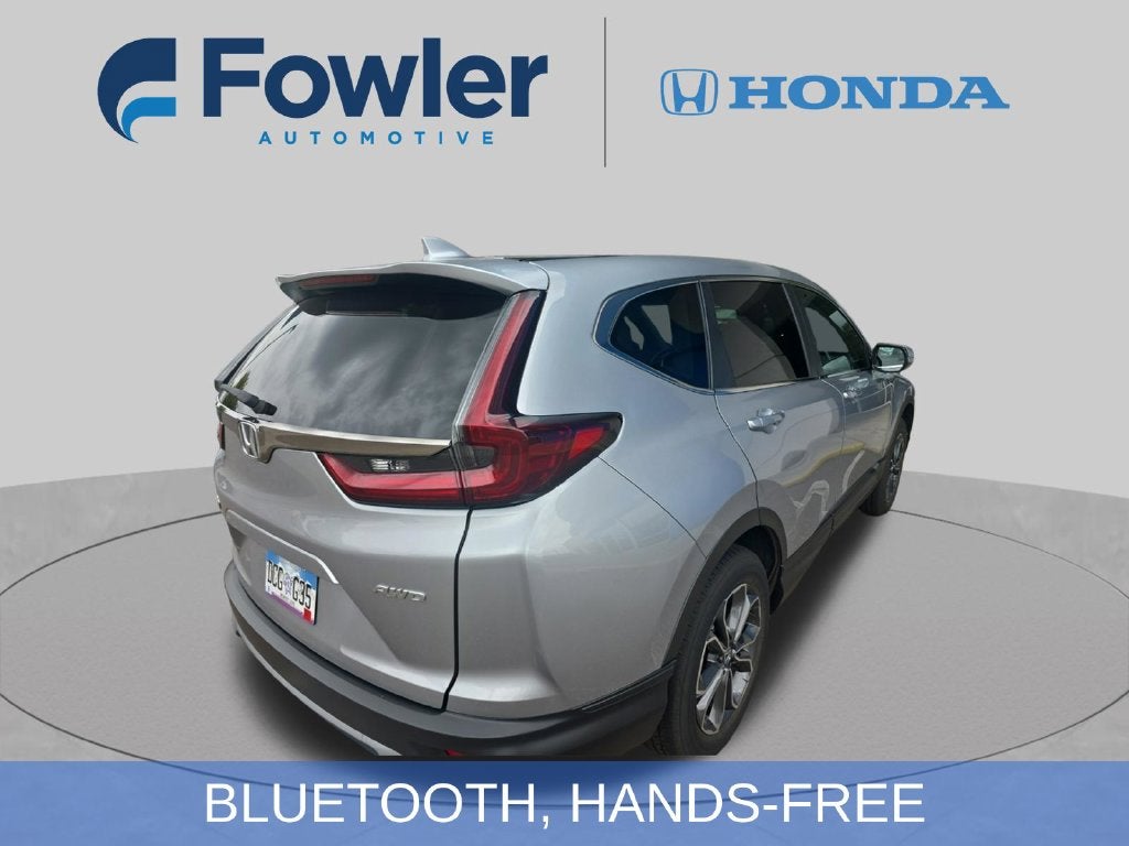 2022 Honda CR-V EX-L