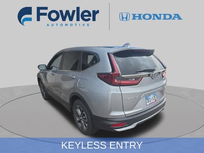 2022 Honda CR-V EX-L