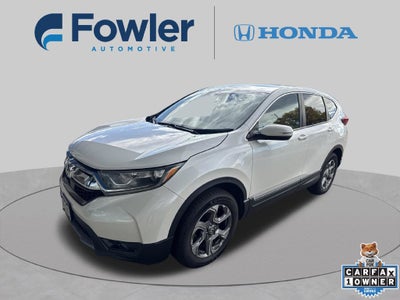 2017 Honda CR-V EX-L