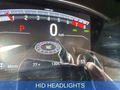 2017 Honda CR-V EX-L