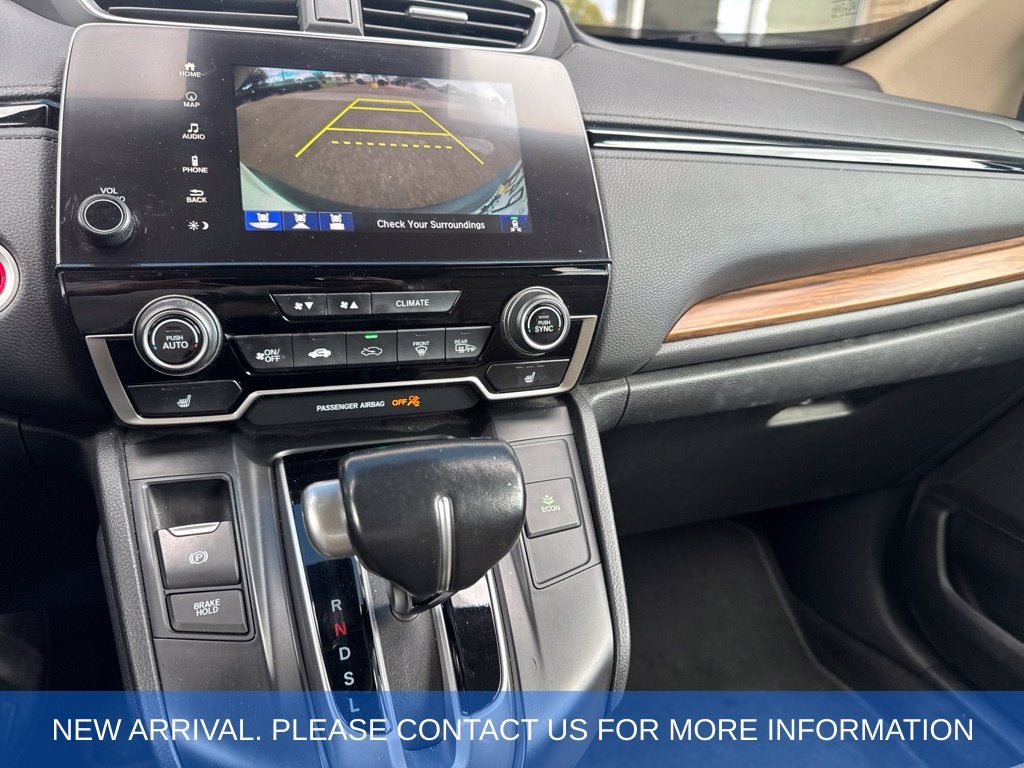 2017 Honda CR-V EX-L