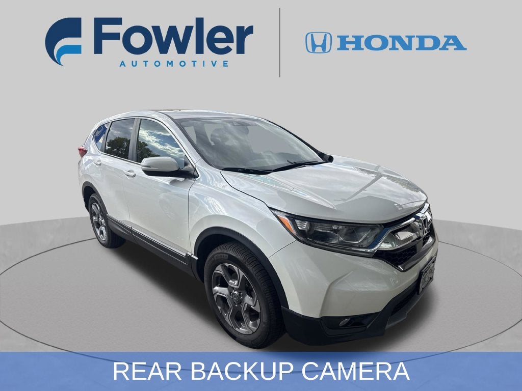 2017 Honda CR-V EX-L