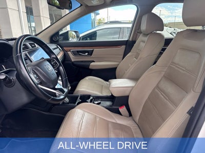 2017 Honda CR-V EX-L