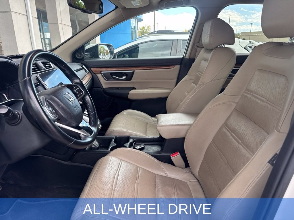 2017 Honda CR-V EX-L