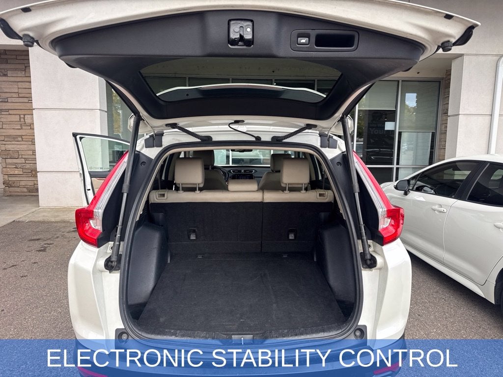 2017 Honda CR-V EX-L