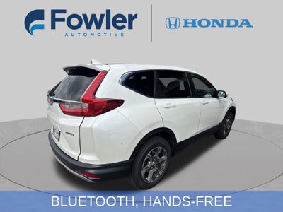 2017 Honda CR-V EX-L