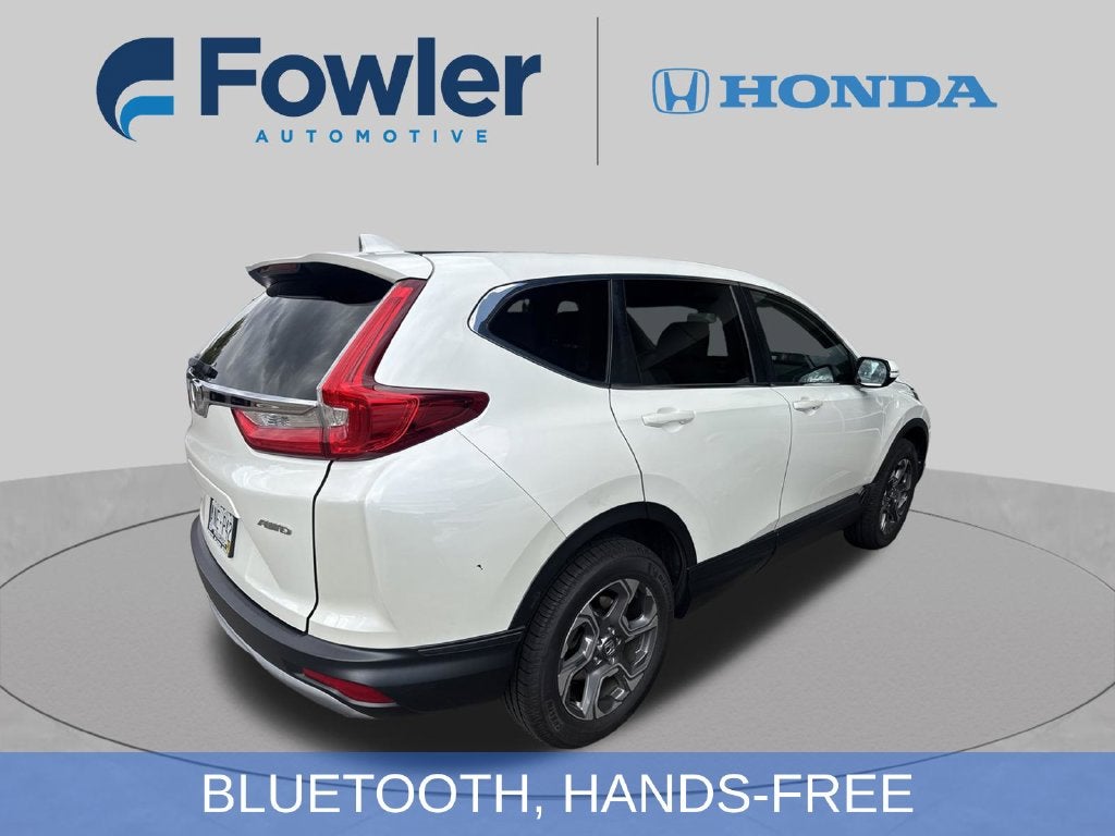 2017 Honda CR-V EX-L