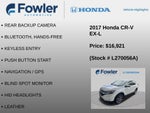 2017 Honda CR-V EX-L