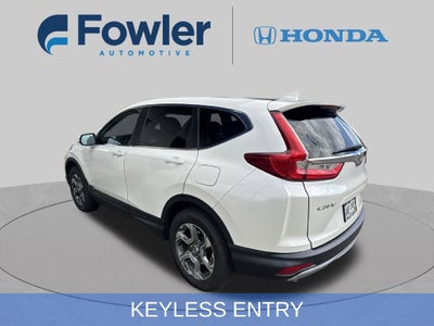 2017 Honda CR-V EX-L