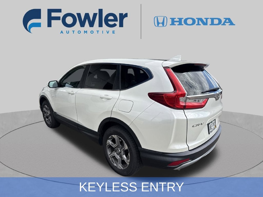 2017 Honda CR-V EX-L
