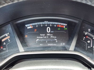 2018 Honda CR-V EX-L