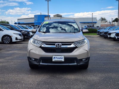 2018 Honda CR-V EX-L