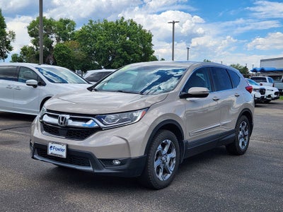 2018 Honda CR-V EX-L