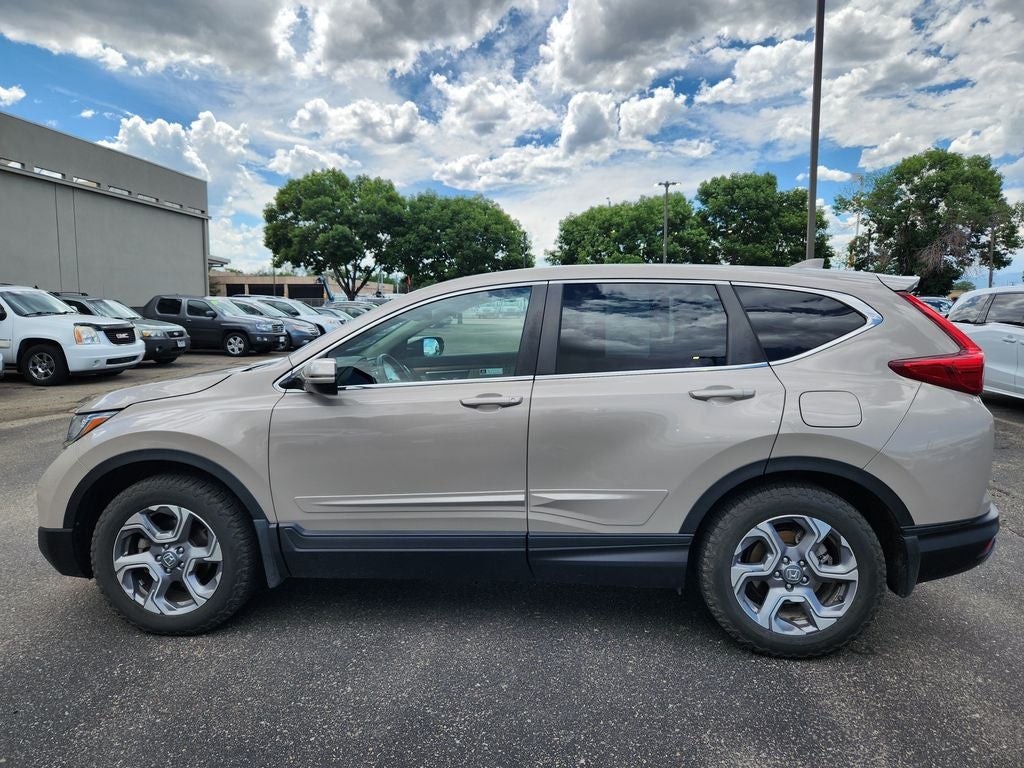 2018 Honda CR-V EX-L