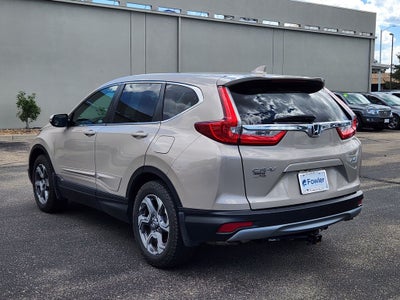 2018 Honda CR-V EX-L