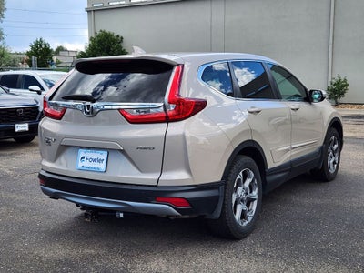 2018 Honda CR-V EX-L