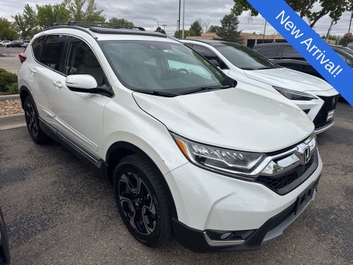 2018 Honda CR-V Touring