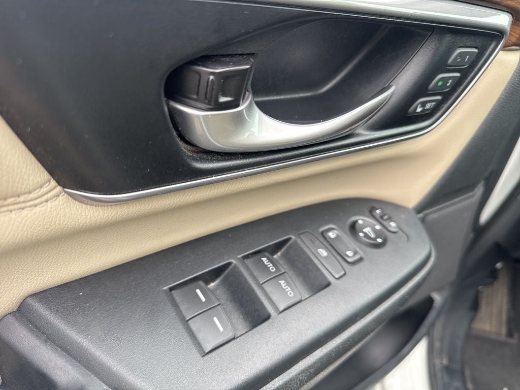 2018 Honda CR-V Touring