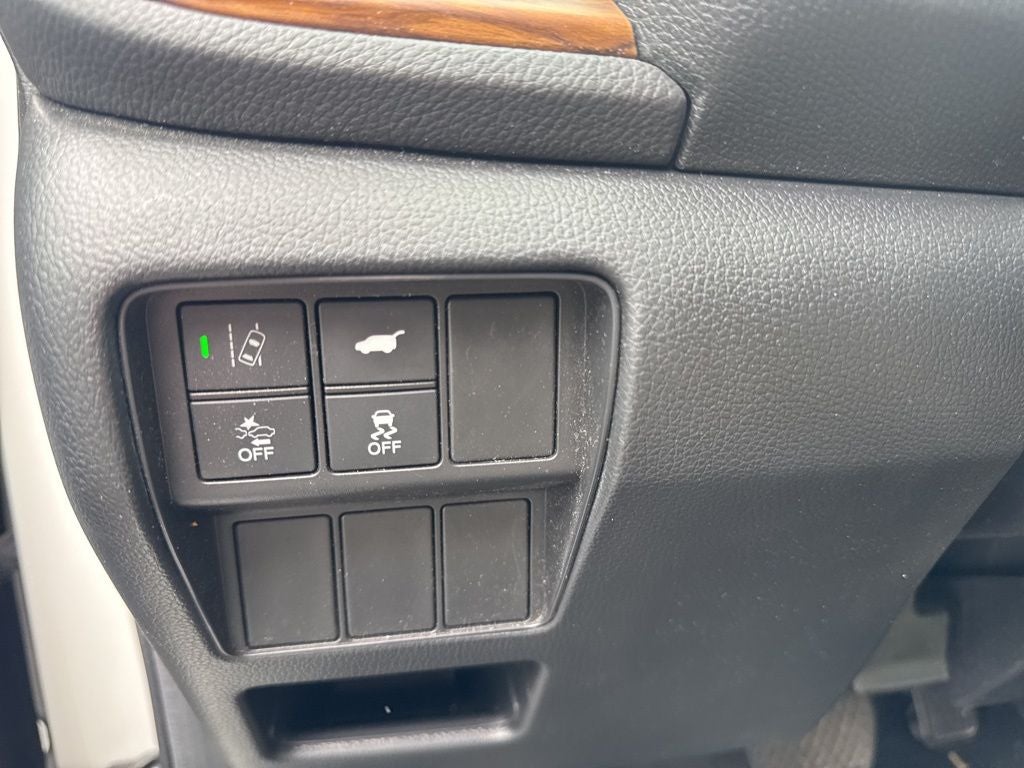 2018 Honda CR-V Touring