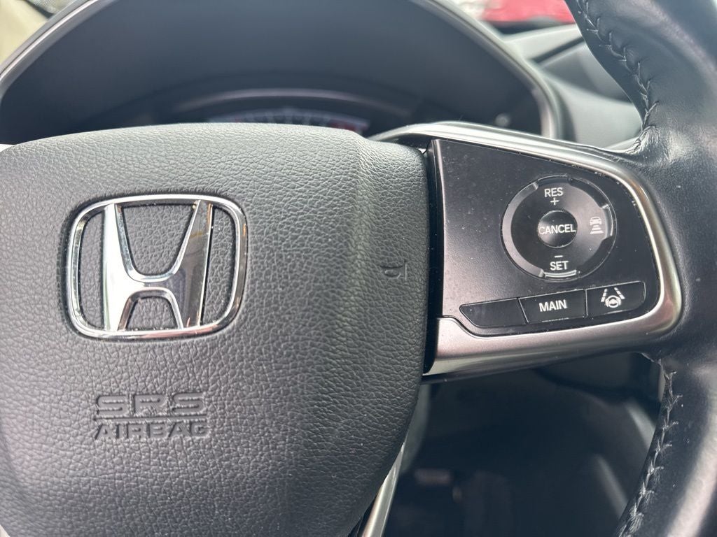 2018 Honda CR-V Touring