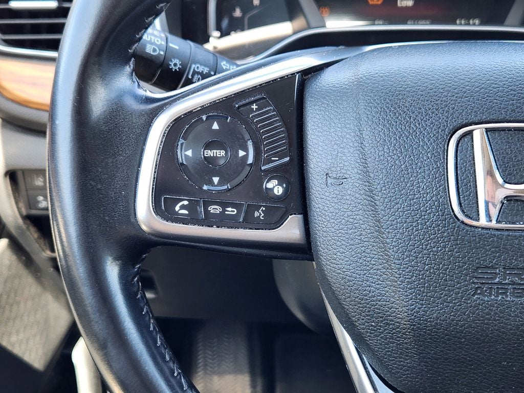 2018 Honda CR-V Touring