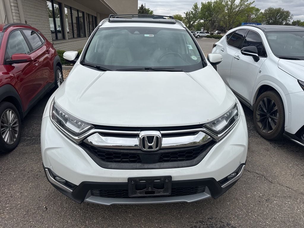 2018 Honda CR-V Touring