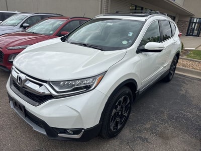 2018 Honda CR-V Touring