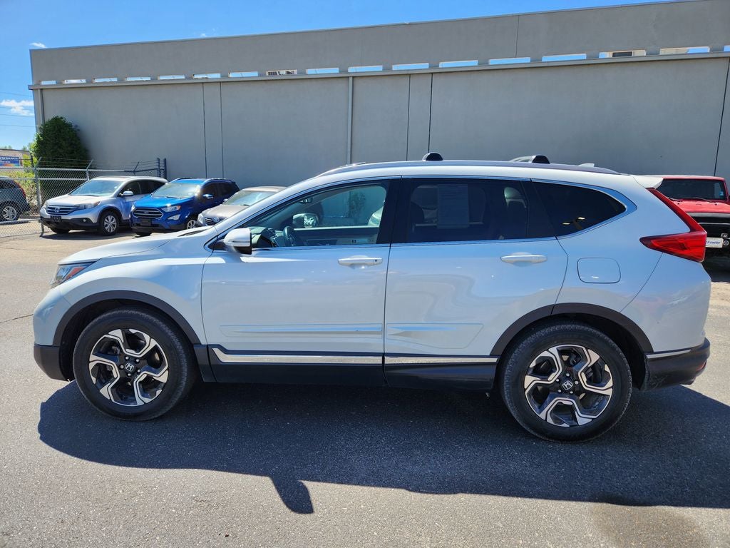 2018 Honda CR-V Touring