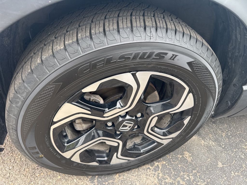 2018 Honda CR-V Touring