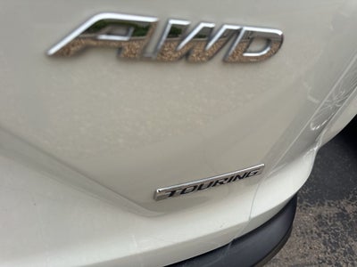 2018 Honda CR-V Touring