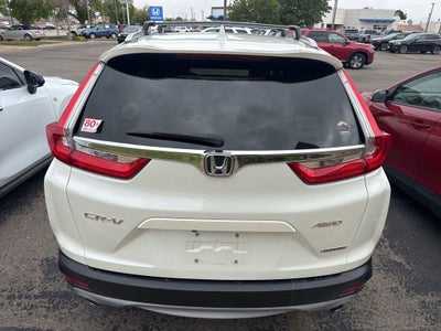 2018 Honda CR-V Touring