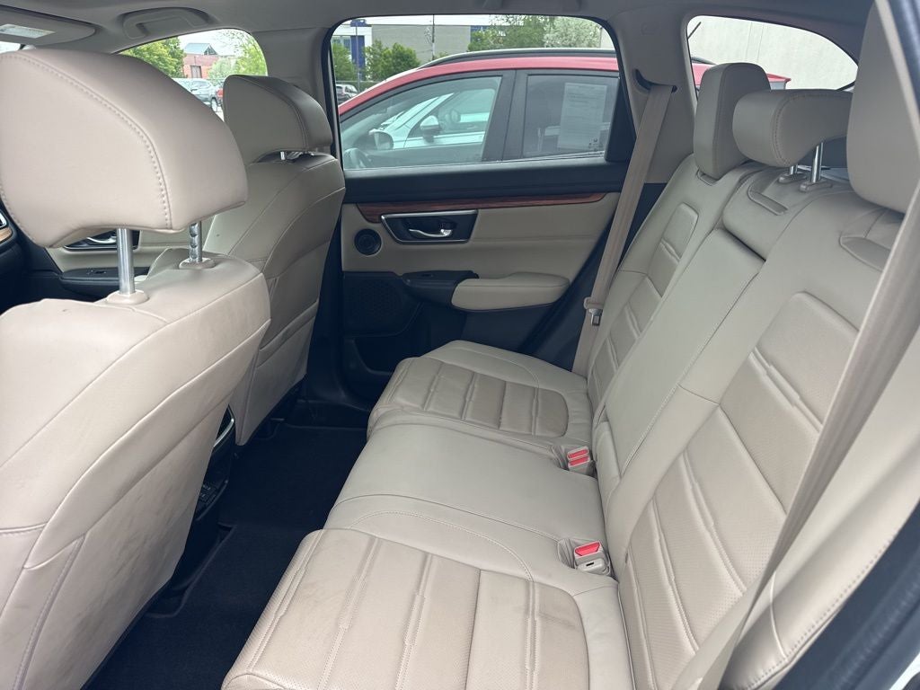 2018 Honda CR-V Touring